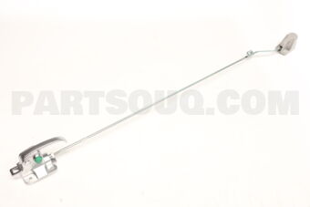 6930236050B1 Toyota LOCK SUB-ASSY, CTR