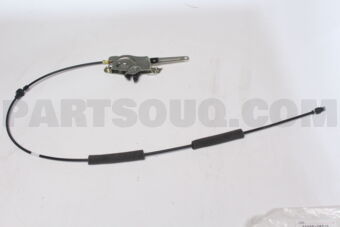 6930526010 Toyota LOCK SUB-ASSY, SLIDE