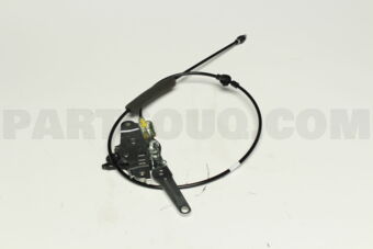 6930626010 LOCK SUB-ASSY, SLIDE