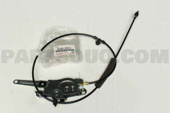 6930626010 LOCK SUB-ASSY, SLIDE