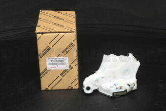 693100K020 LOCK ASSY, FRONT DOOR, RH