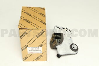 693100K100 LOCK ASSY  FR DOOR