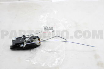 6931035370 LOCK ASSY, FRONT DOOR, RH