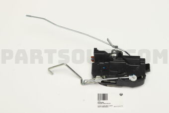 6931035390 LOCK ASSY, FRONT DOOR, RH