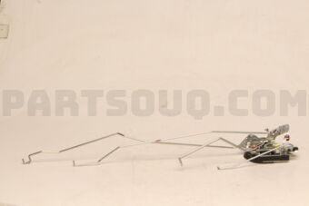 6931036010 LOCK ASSY, FRONT DOOR, RH