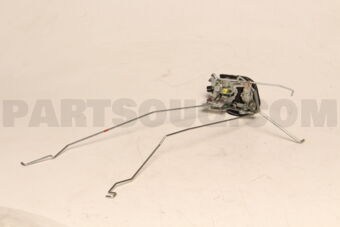 6931036010 LOCK ASSY, FRONT DOOR, RH