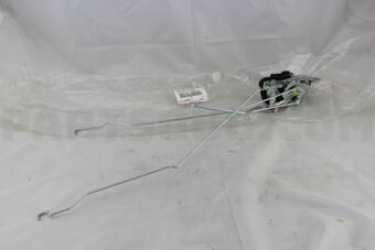 6931036020 LOCK ASSY, FRONT DOOR, RH