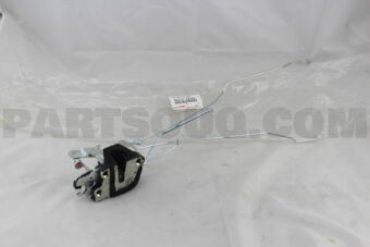 6931036020 LOCK ASSY, FRONT DOOR, RH