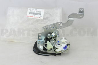 6931042330 LOCK ASSY, FRONT DOOR, RH