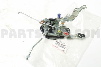 6931060081 LOCK ASSY, FRONT DOOR, RH