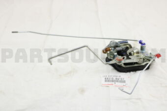 6931089131 LOCK ASSY, FRONT DOOR, RH