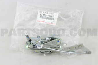 6931090300 LOCK ASSY, FRONT DOOR, RH