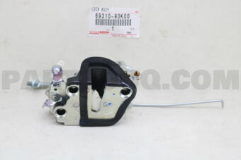 6931090K00 LOCK ASSY, FRONT DOOR, RH