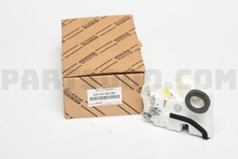 69310BZ380 Toyota LOCK ASSY  FR DOOR