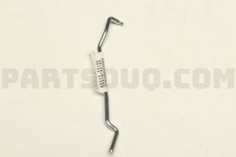 6931233120 ROD, FR DOOR LOCK