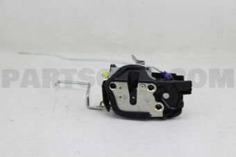 6932035390 LOCK ASSY, FRONT DOOR, LH