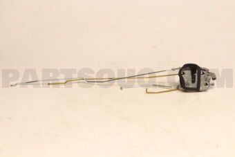 6932036020 LOCK ASSY, FRONT DOOR, LH