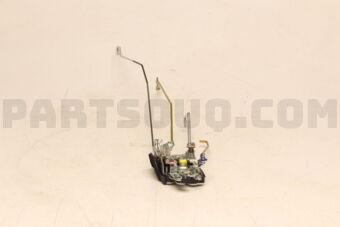 6932036020 LOCK ASSY, FRONT DOOR, LH