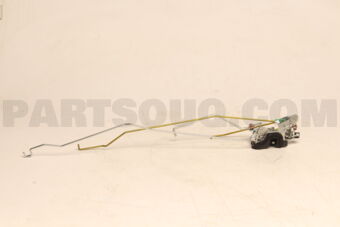 6932036020 LOCK ASSY, FRONT DOOR, LH