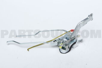 6932037150 LOCK ASSY, FRONT DOOR, LH