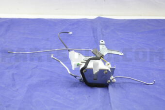 6932052280 LOCK ASSY, FRONT DOOR, LH