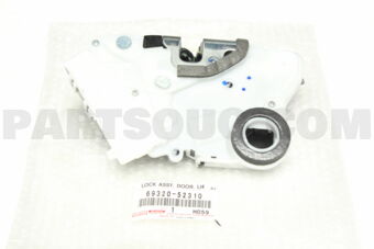 6932052310 Toyota LOCK ASSY, FRONT DOOR, LH