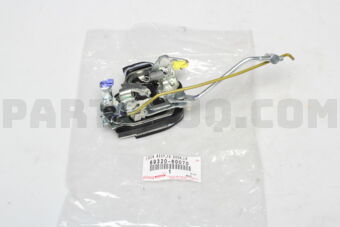 6932060070 LOCK ASSY, FRONT DOOR, LH