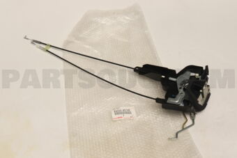 6932060140 LOCK ASSY, FRONT DOOR, LH