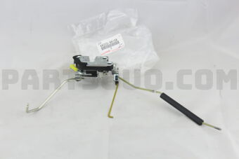 6932089109 LOCK ASSY, FRONT DOOR, LH