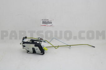 6932089117 LOCK ASSY, FRONT DOOR, LH