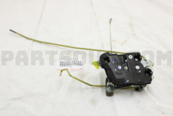 6932089128 LOCK ASSY, FRONT DOOR, LH