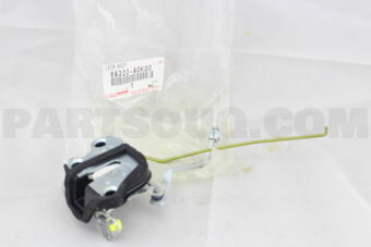 6932090K00 LOCK ASSY, FRONT DOOR, LH