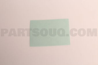 6933948010 Toyota LABEL, CHILD PROTECTOR INFORMATION