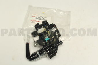 693500E100 LOCK ASSY, BACK DOOR