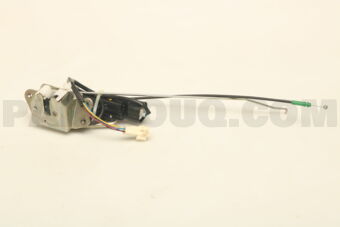 693500K010 LOCK ASSY, BACK DOOR