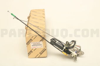 693500K010 LOCK ASSY, BACK DOOR