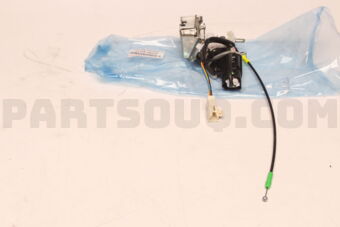 693500K270 LOCK ASSY, BACK DOOR