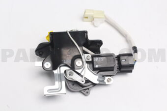 6935022011 LOCK ASSY  BACK DOOR