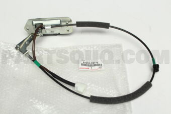 6935026170 LOCK ASSY, BACK DOOR