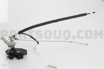 6935028050 LOCK ASSY, BACK DOOR