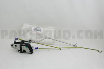 6935036010 LOCK ASSY, BACK DOOR