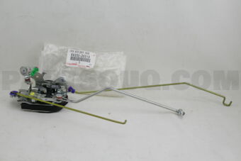 6935036010 LOCK ASSY, BACK DOOR