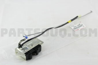6935037020 LOCK ASSY, BACK DOOR