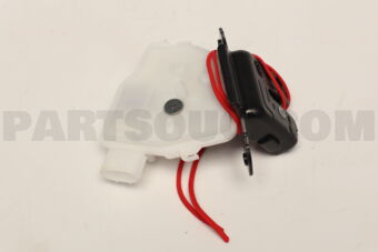 6935052391 Toyota LOCK ASSY, BACK DOOR