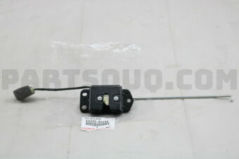 6935060040 LOCK ASSY, BACK DOOR