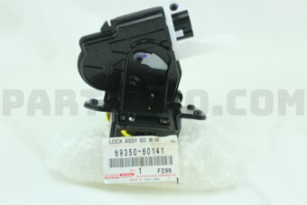 6935060141 LOCK ASSY  BACK DOOR