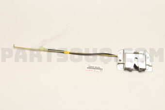 6935095J02 LOCK ASSY, BACK DOOR