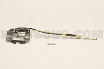 6935095J02 LOCK ASSY, BACK DOOR