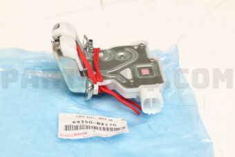 69350BZ170 LOCK ASSY  BACK DOOR