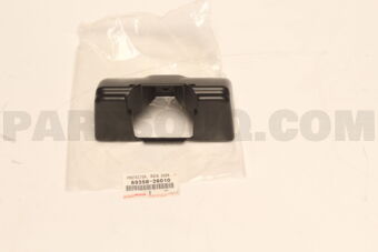 6935826010 Toyota PROTECTOR, BACK DOOR LOCK